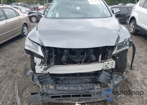 2016 Lexus Rx 350 from USA, damaged, VIN 2T2BZMCA0GC049298